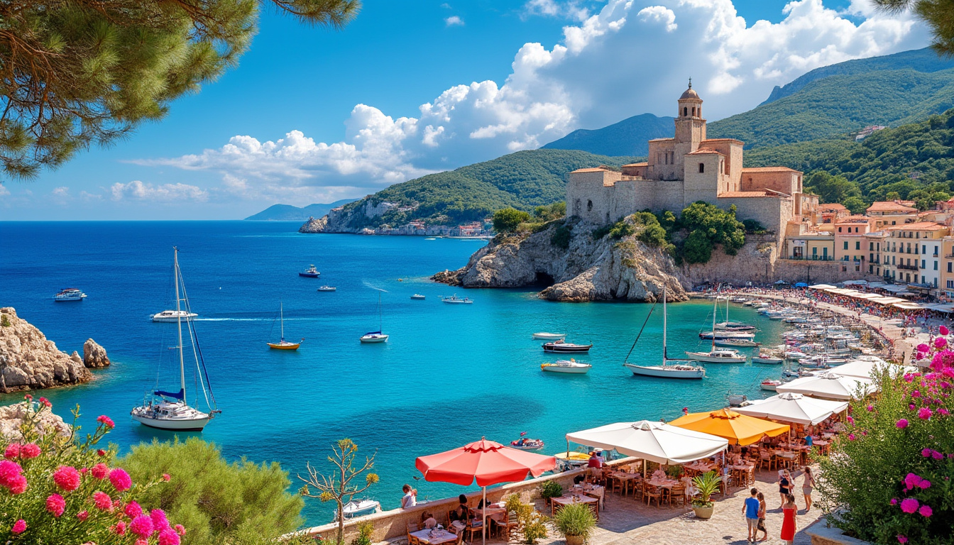découvrez les merveilles de bastia et saint-florent en corse. explorez des paysages à couper le souffle, des plages idylliques et un patrimoine riche. ne manquez pas les incontournables de ces deux villes emblématiques pour un voyage inoubliable.