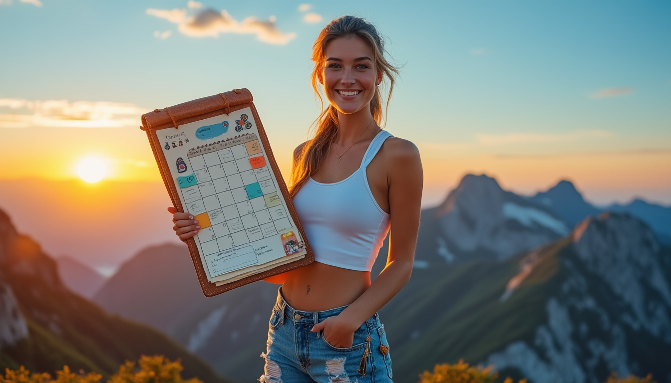 découvrez comment cette méthode ingénieuse vous permet d'atteindre vos objectifs en seulement 12 semaines. transformez votre vie et réalisez vos rêves grâce à un programme efficace et facile à suivre.