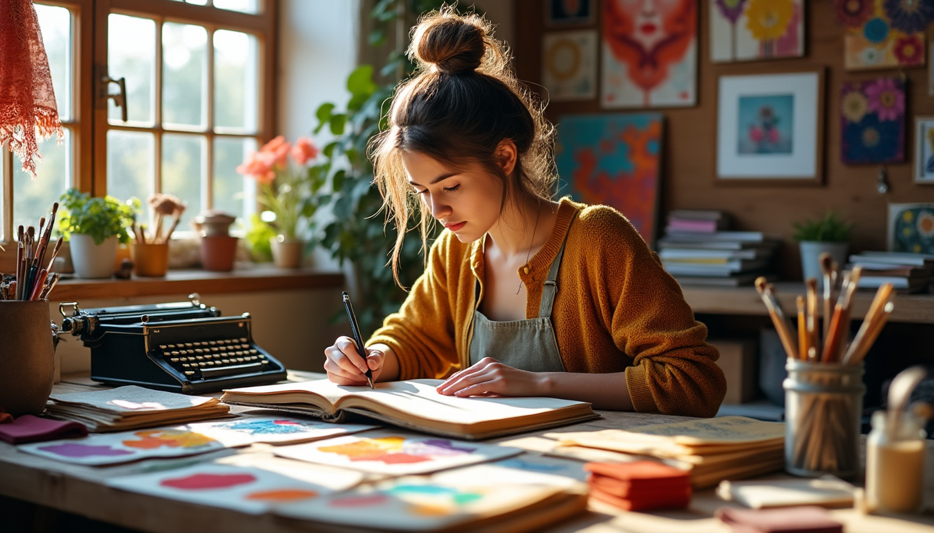découvrez comment éveiller votre esthétique personnelle grâce à des conseils pratiques et inspirants. explorez votre identité visuelle, apprenez à harmoniser vos choix de style et exprimez-vous pleinement à travers la mode, l'art et la décoration. transformez vos goûts en une esthétique qui vous ressemble!