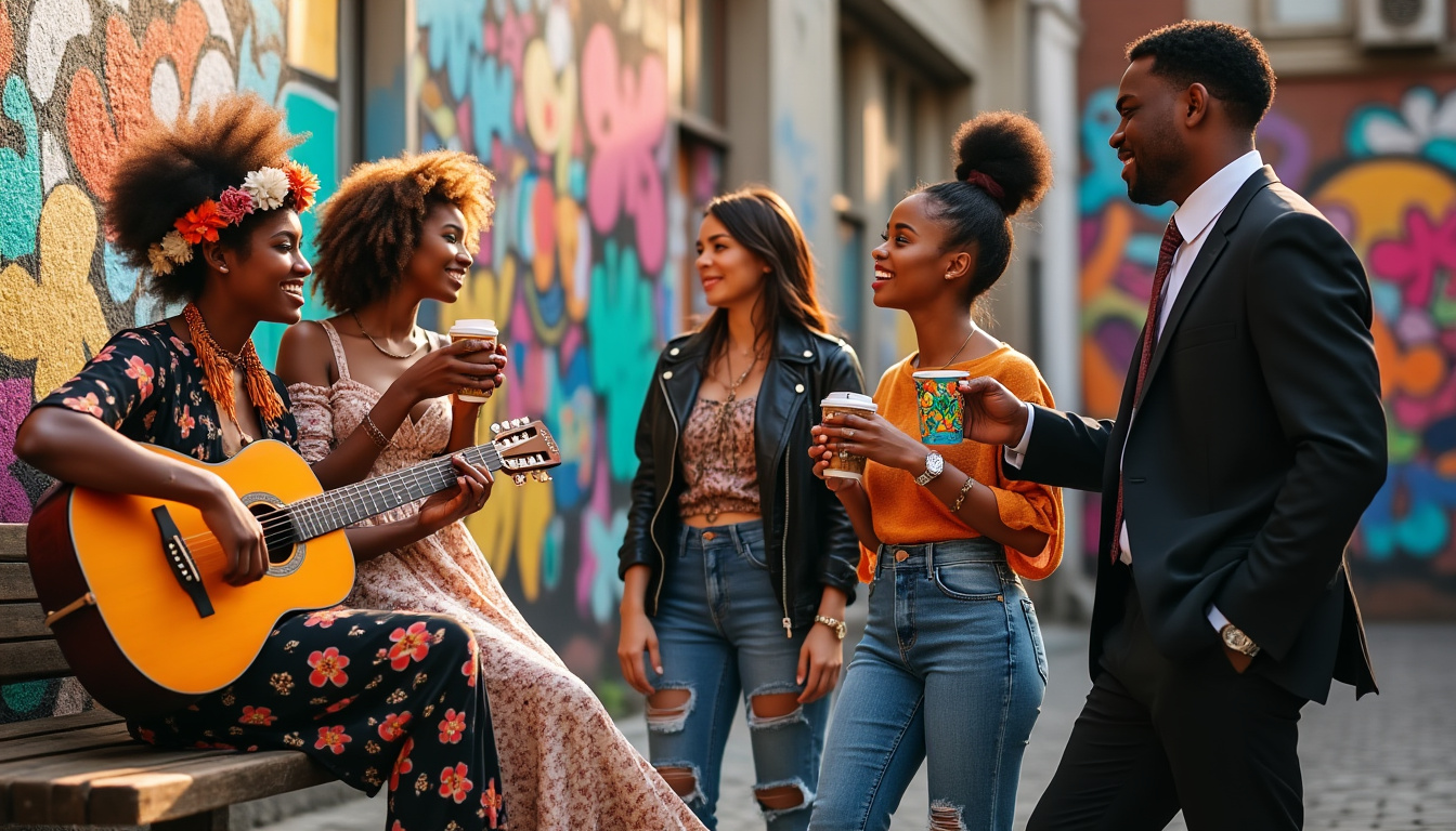 comment exprimer votre unicite a travers un style aesthetic