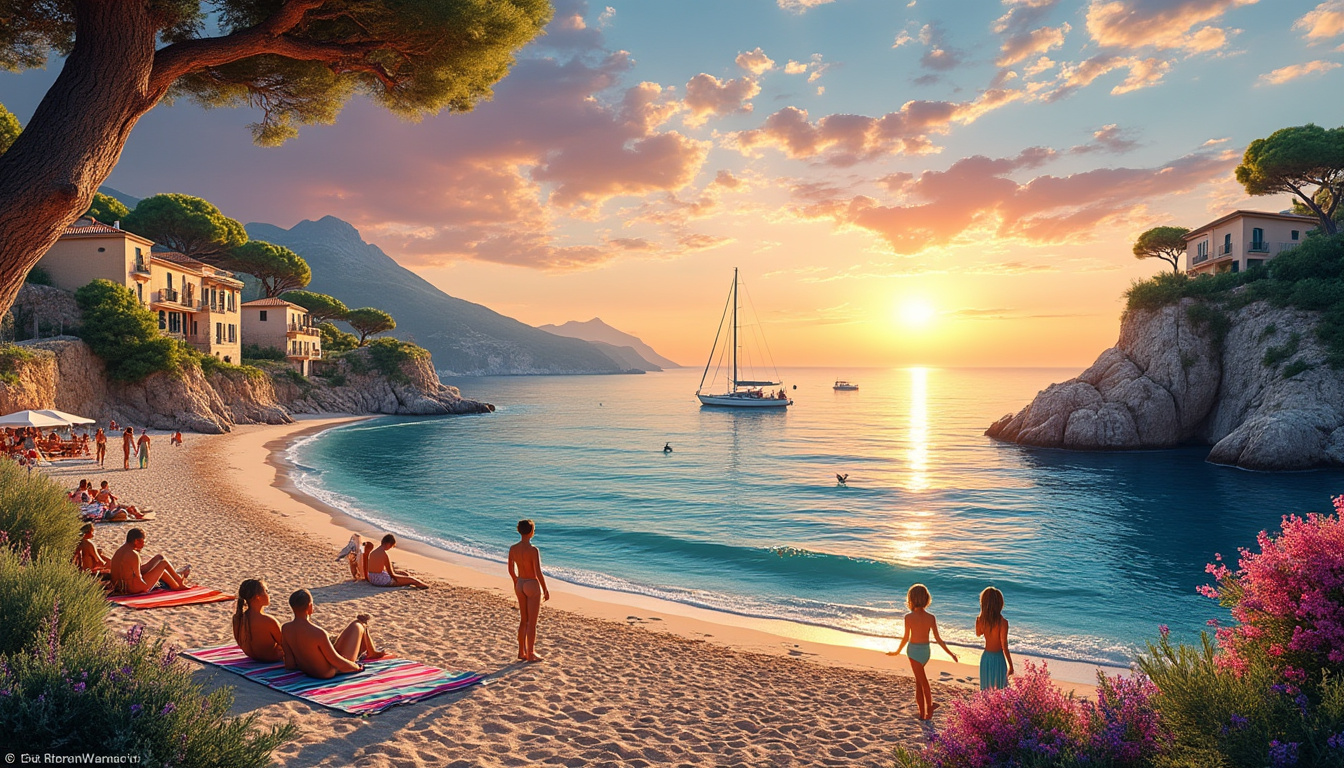 découvrez les 9 bonnes raisons de visiter cap d'ail, un joyau de la côte d'azur. entre plages ensoleillées, paysages à couper le souffle et riche patrimoine culturel, cette destination unique vous promet des moments inoubliables. plongez dans l'élégance méditerranéenne et laissez-vous séduire par son ambiance envoûtante.