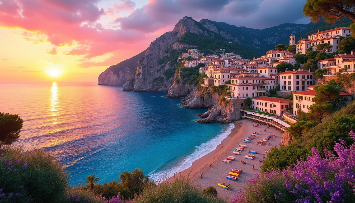 découvrez pourquoi cap d'ail est une destination incontournable de la côte d'azur avec nos 9 bonnes raisons de le visiter. plages paradisiaques, sentiers de randonnée pittoresques et une ambiance méditerranéenne authentique vous attendent. ne manquez pas cette perle du littoral!