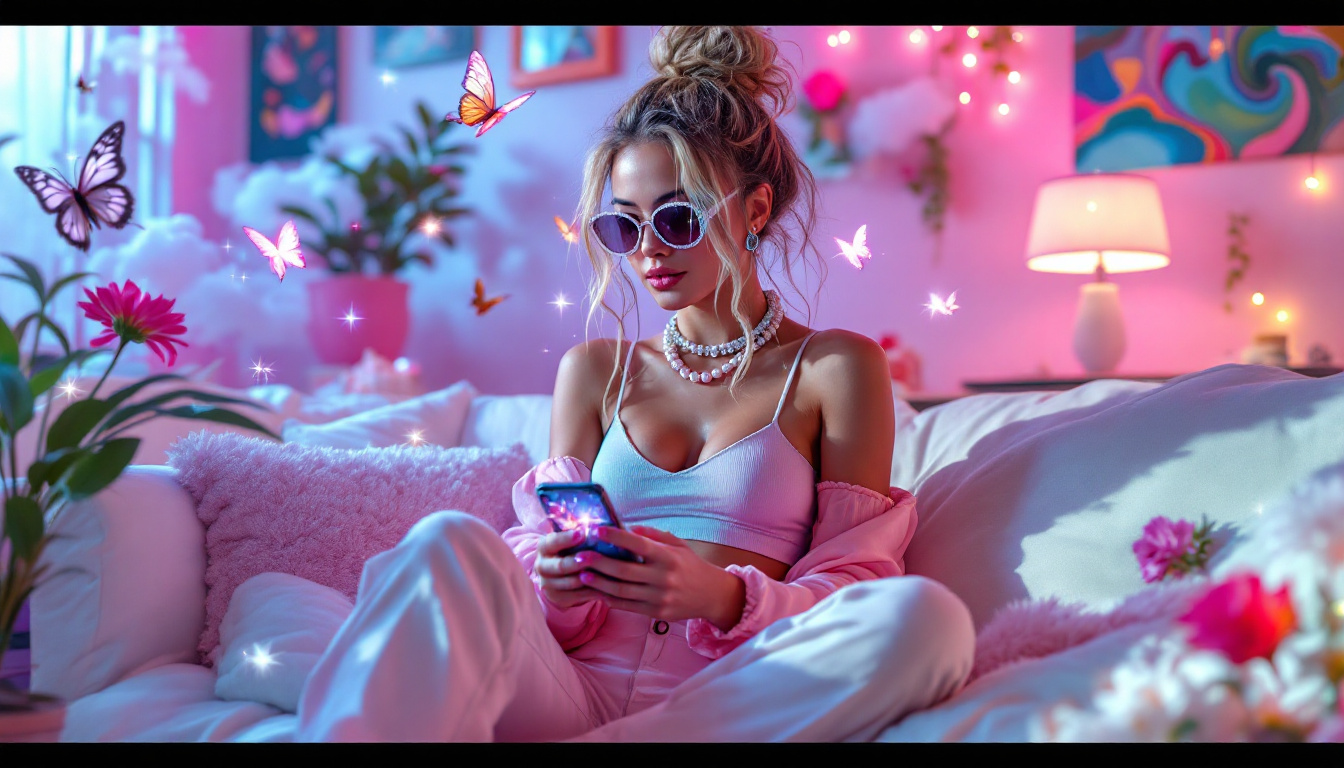 découvrez comment créer votre univers aesthetic sur tiktok avec nos conseils pratiques. apprenez les astuces pour vous démarquer, captiver votre audience et exprimer votre style unique tout en brillants sur la plateforme tendance.