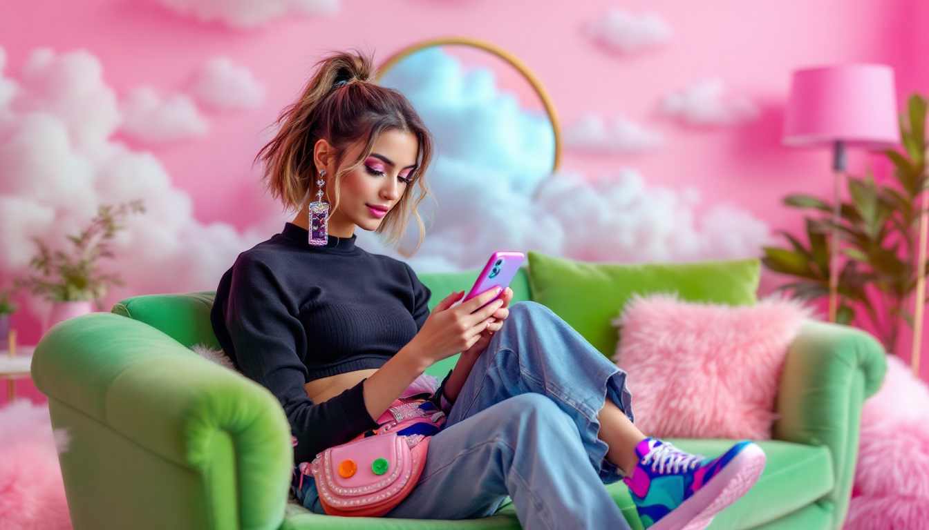 creer votre univers aesthetic sur tiktok conseils pour briller