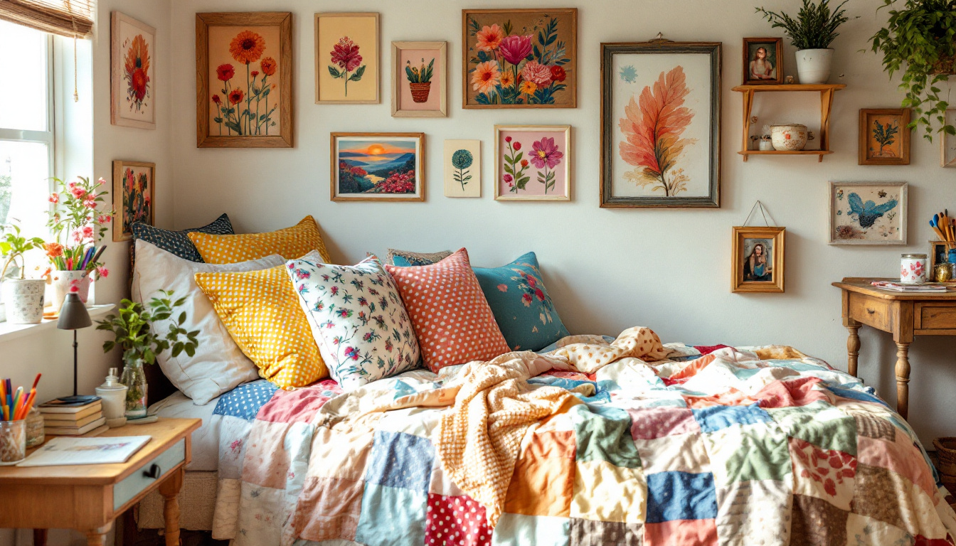 découvrez des astuces créatives pour décorer la chambre d'une adolescente sans débourser un centime. transformez votre espace avec des idées originales et économiques qui allient style et personnalité. adoptez un univers unique et inspirant tout en respectant votre budget.