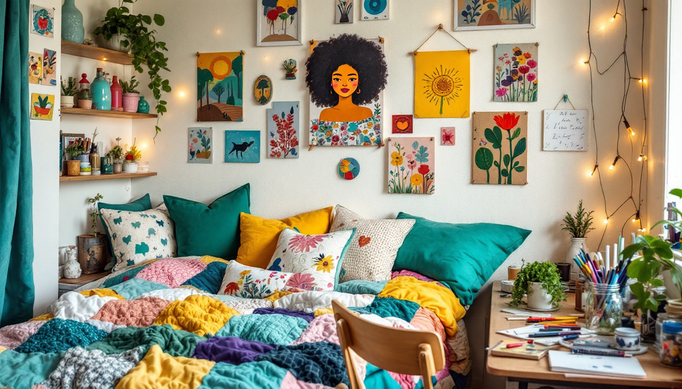 découvrez des astuces créatives pour décorer la chambre d'une adolescente sans dépenser un centime. inspirez-vous avec des idées diy, du recyclage et des techniques ingénieuses pour transformer l'espace en un lieu unique et personnel.