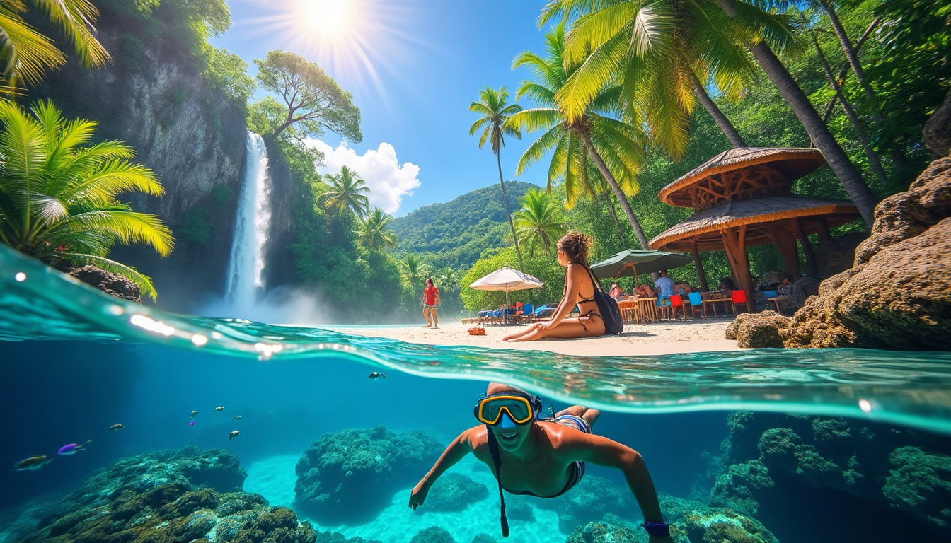 plongez au cœur des paysages enchanteurs de la guadeloupe avec notre guide dédié aux 13 activités incontournables à ne pas manquer. des plages paradisiaques aux randonnées époustouflantes, découvrez des expériences uniques qui feront de votre séjour un souvenir inoubliable.