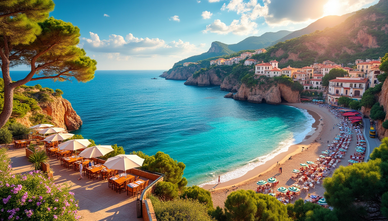 découvrez l'estérel en une semaine avec notre guide complet ! explorez des itinéraires fascinants et des adresses incontournables sur la côte d'azur pour une escapade inoubliable entre paysages époustouflants et délices locaux.