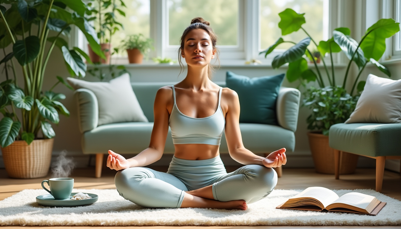 découvrez comment optimiser votre routine de bien-être dans la trentaine avec des conseils pratiques et des stratégies efficaces. améliorez votre santé physique et mentale, tout en intégrant des habitudes de vie saines adaptées à votre âge.