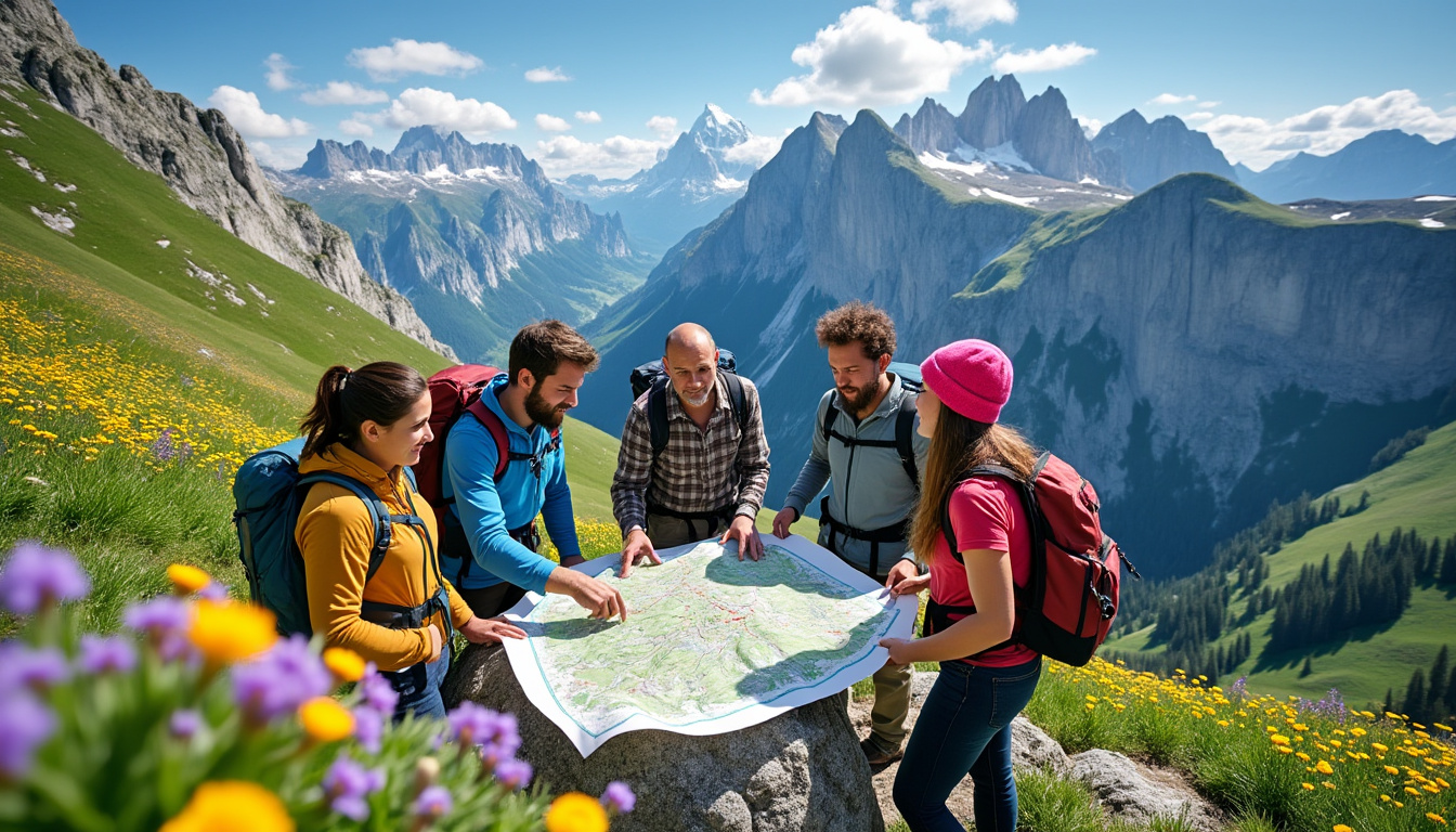 découvrez notre guide complet pour explorer le creux du van en suisse. retrouvez nos meilleurs conseils de randonnée pour profiter pleinement de ce site naturel exceptionnel, ses paysages époustouflants et ses sentiers incontournables. préparez votre aventure en toute sérénité !