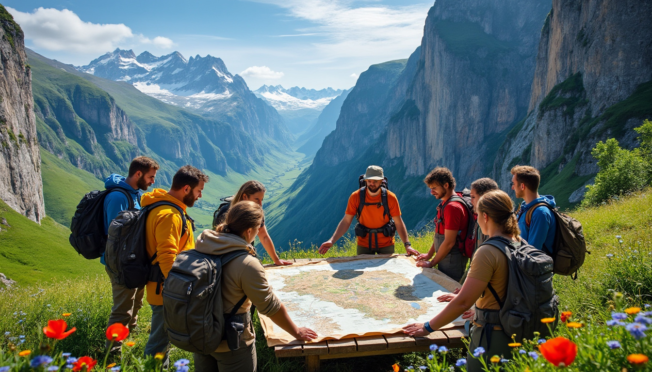 découvrez notre guide complet pour explorer le creux du van en suisse. obtenez des conseils essentiels pour une randonnée inoubliable dans ce paysage majestueux, avec des itinéraires, des astuces pratiques et des informations incontournables pour profiter pleinement de cette merveille naturelle.