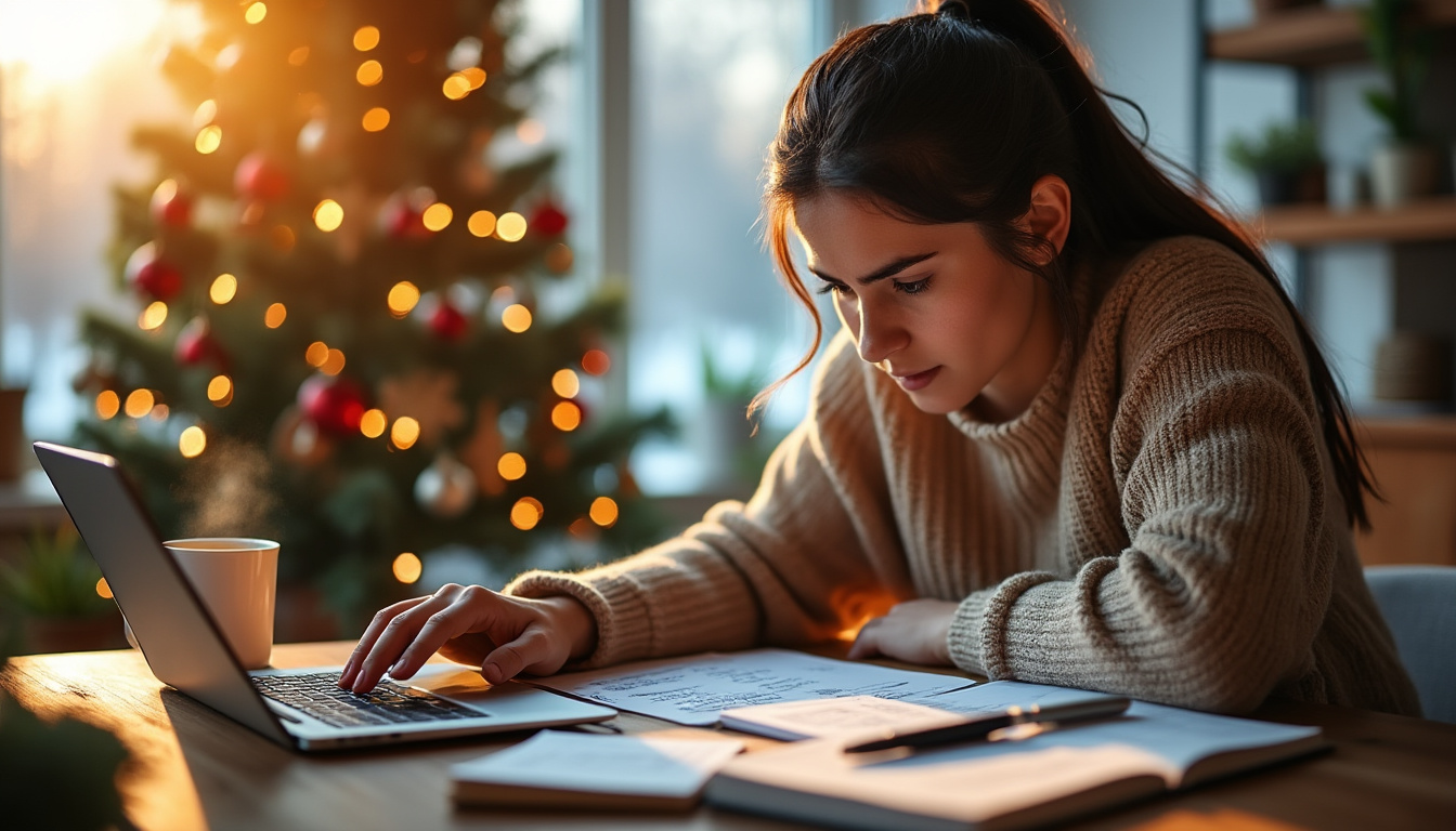 découvrez des conseils pratiques et des stratégies efficaces pour rebondir après avoir dépassé votre budget durant les fêtes. apprenez à gérer vos finances, à établir un plan de remboursement et à éviter les pièges de la surconsommation tout en retrouvant la sérénité financière.