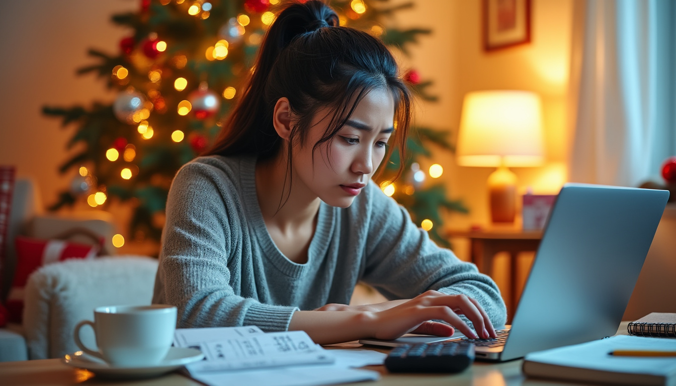 découvrez des conseils pratiques et des stratégies efficaces pour retrouver un équilibre financier après avoir dépassé votre budget pendant les fêtes. apprenez à gérer vos dépenses, créer un plan de remboursement et éviter les pièges financiers à l'avenir.