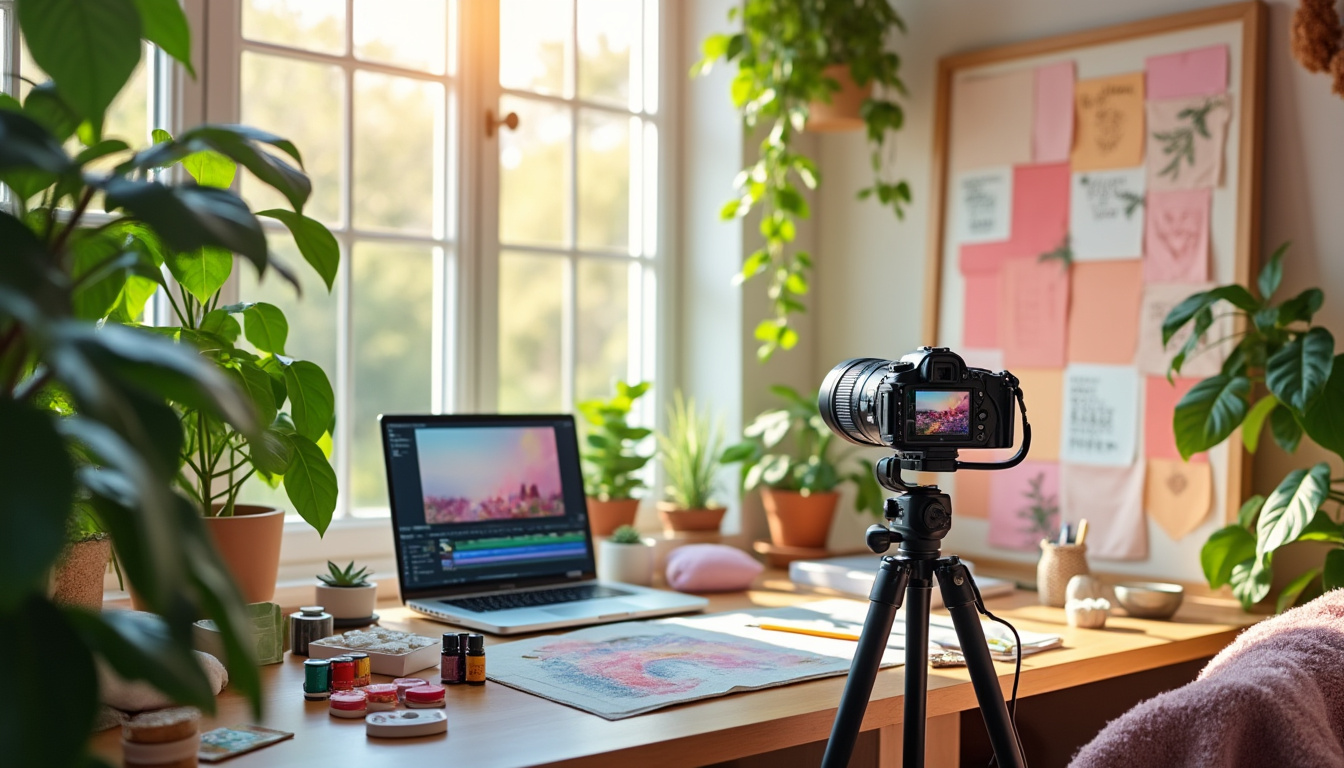 découvrez comment maîtriser l'art de capturer la beauté à travers des vidéos aesthetic. apprenez des techniques pour créer des contenus inspirants et visuellement captivants qui éveillent les émotions. transformez votre passion en œuvre d'art.