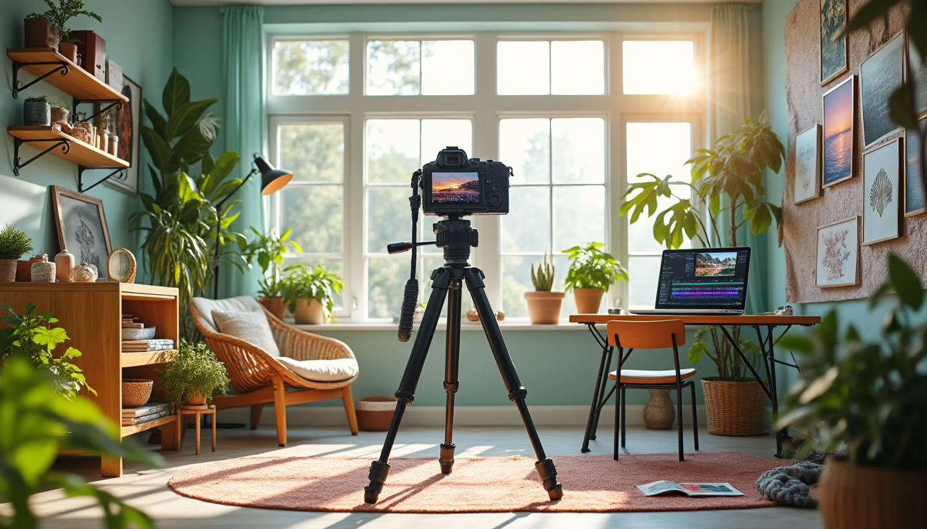 lart de capturer la beaute creer des videos aesthetic qui inspirent