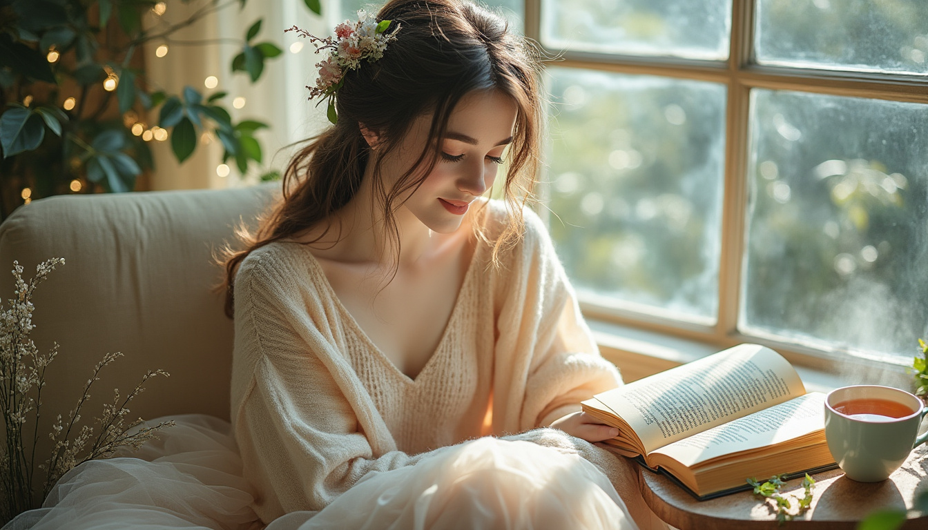 découvrez l'univers enchanteur de l'élégance douce avec notre exploration de l'esthétique soft girl. plongez dans un style empreint de délicatesse et de créativité, où la mode, la beauté et la culture se rencontrent pour offrir une expression unique de féminité.