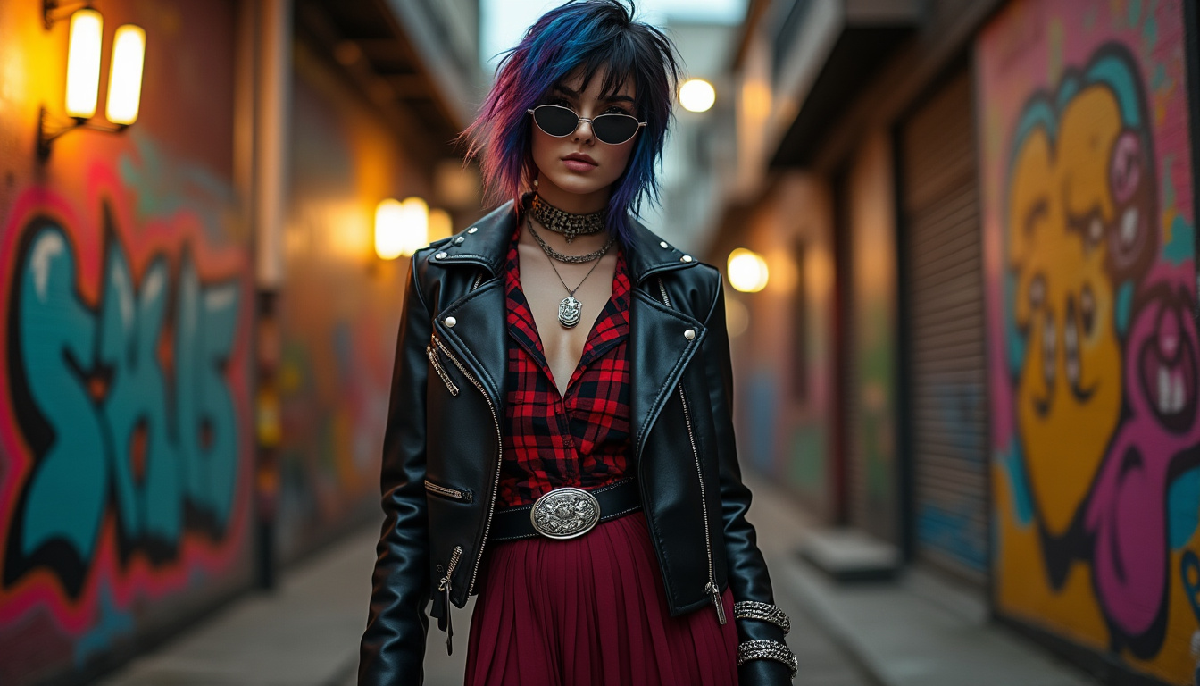lelegance rebelle comprendre lesthetique bad girl