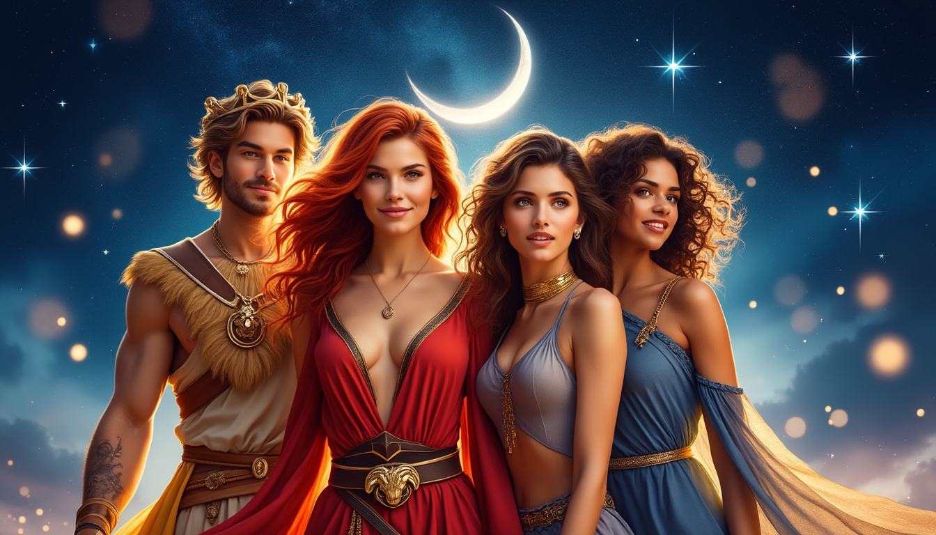 découvrez les 4 signes astrologiques qui ont le plus de chances de voir une amitié se transformer en une belle histoire d'amour. apprenez comment les étoiles influencent la chimie entre ces signes et ce qui rend leurs liens si spéciaux.