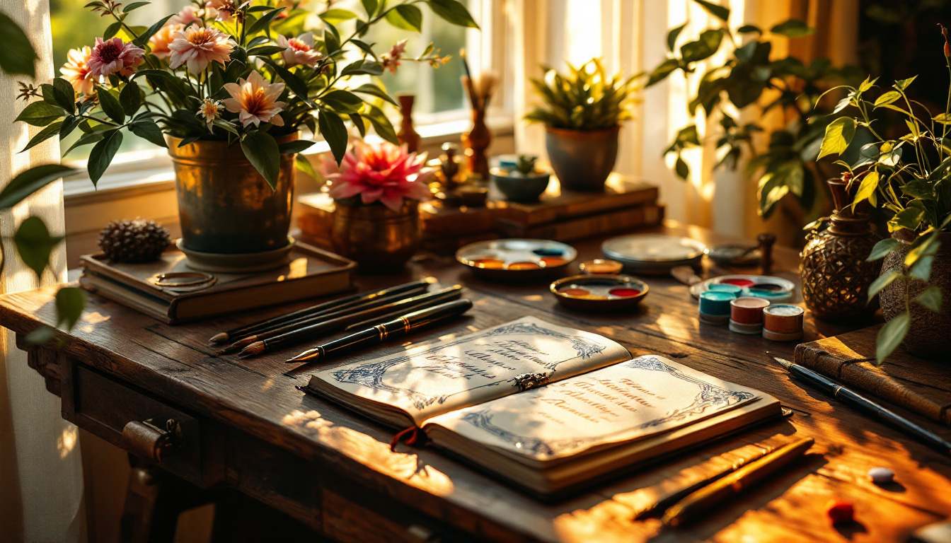 découvrez comment libérer votre créativité avec notre guide sur les secrets d'une écriture aesthetic. apprenez des techniques inspirantes pour capturer des émotions et transformer vos mots en une œuvre d'art visuelle.