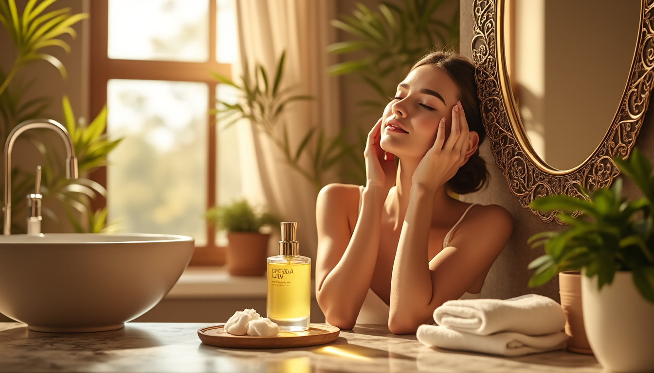 découvrez mon expérience incroyable avec l'huile démaquillante oryza lab ! un démaquillage efficace et doux pour la peau, alliant qualité et bien-être. plongez dans les bienfaits de cette huile qui révolutionne votre routine beauté !