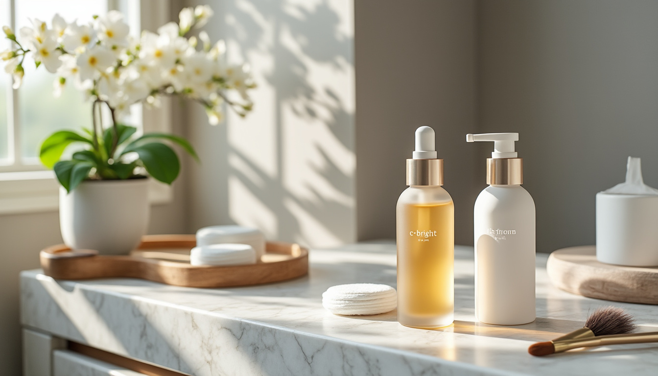 découvrez mon retour d'expérience sur les soins ulé beauty avec le c-bright et le make off. analyse des bienfaits, textures et efficacité de ces produits phares pour une routine beauté réussie.