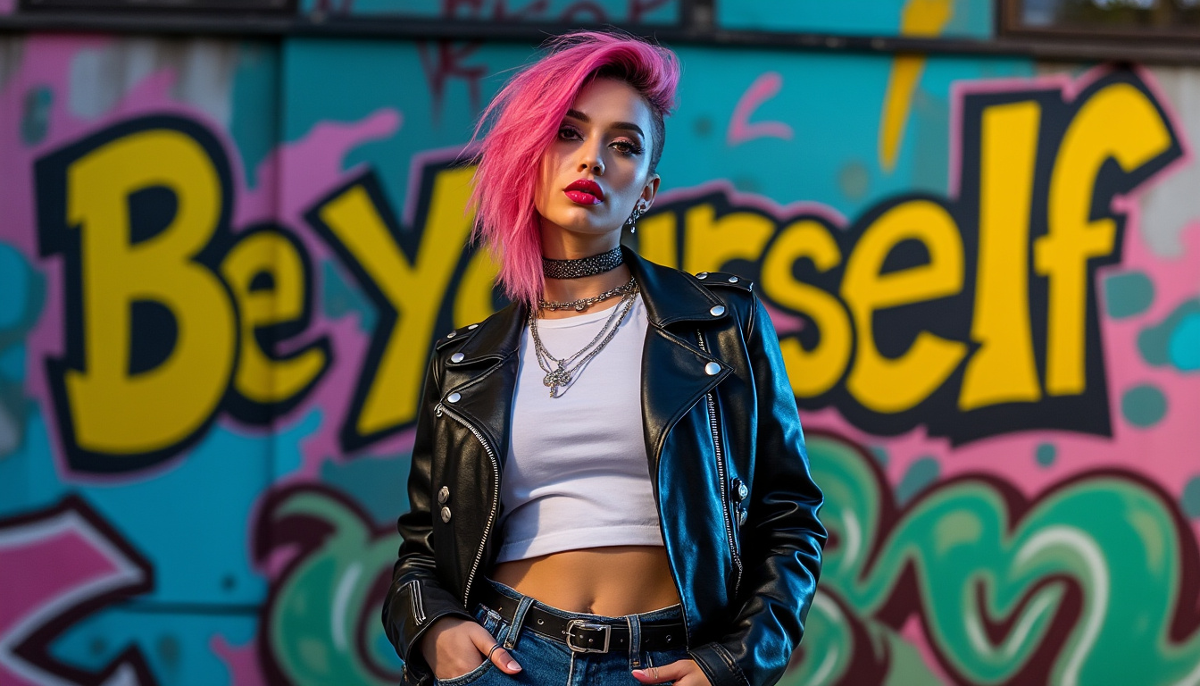 découvrez comment oser être vous-même et libérer votre côté audacieux avec notre guide sur les clés pour devenir une bad girl inspirante. transformez votre confiance et embrassez votre authenticité!