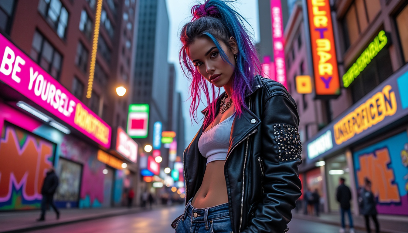 découvrez comment oser être vous-même et devenir une bad girl inspirante grâce à ces clés essentielles. explorez les conseils pour affirmer votre personnalité, embrasser votre singularité et inspirer les autres autour de vous.