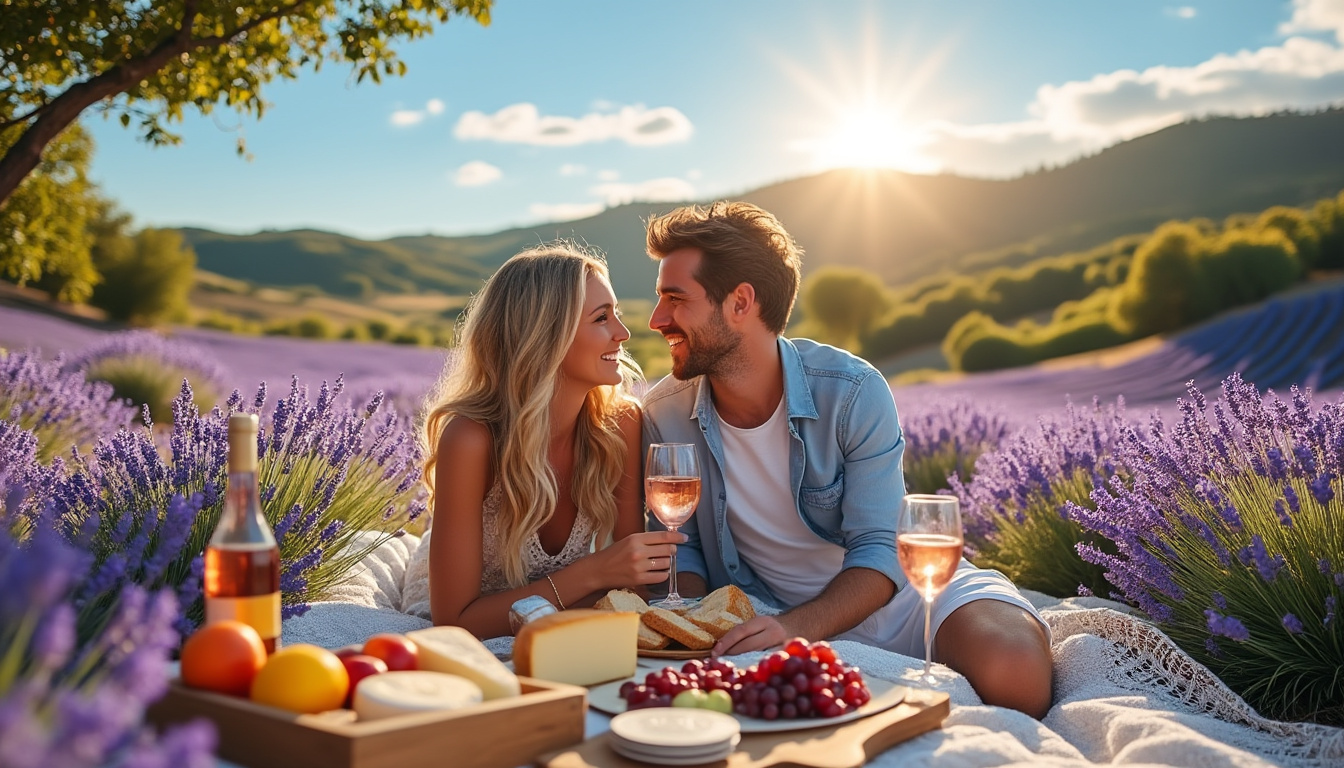 découvrez trois escapades romantiques en provence pour un week-end inoubliable. entre paysages enchanteurs, villages pittoresques et saveurs locales, laissez-vous séduire par un séjour plein de charme et de passion.