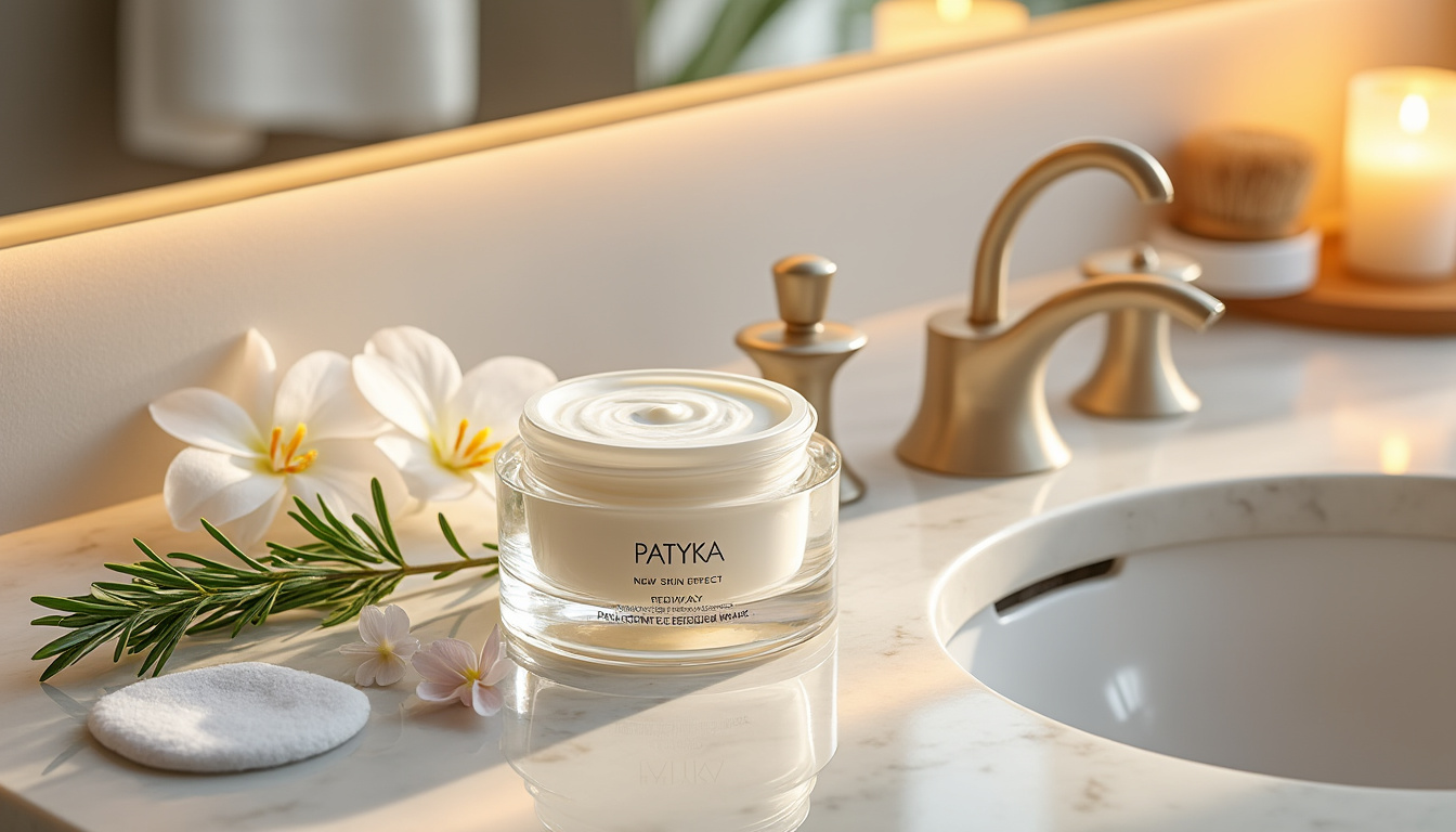 découvrez le tarif et l'efficacité du nouveau masque effet peau neuve de patyka. plongez dans notre analyse détaillée pour comprendre comment ce produit peut transformer votre routine beauté et révéler l'éclat naturel de votre peau.