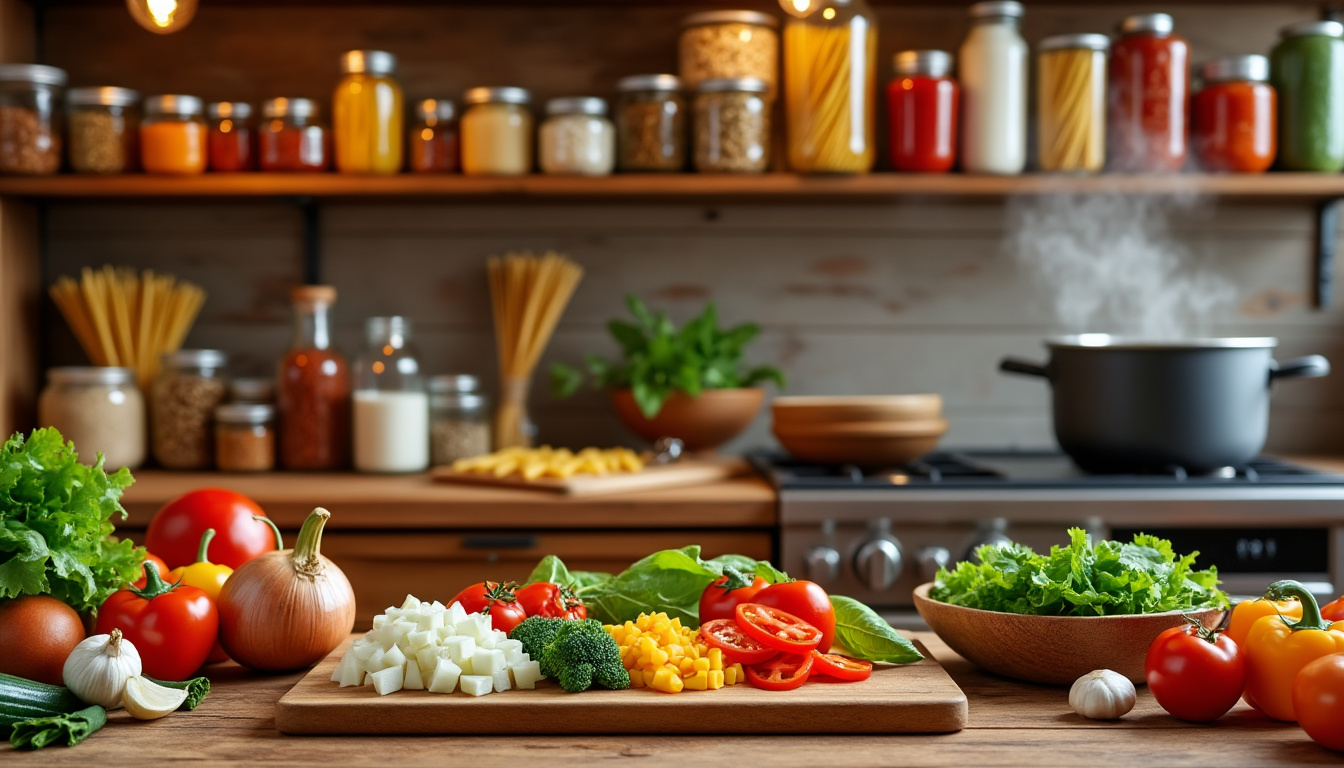 découvrez des recettes faciles et délicieuses à préparer avec des ingrédients que vous avez déjà dans votre placard. ne laissez rien se perdre et savourez des plats variés qui régaleront toute la famille tout en respectant votre budget.