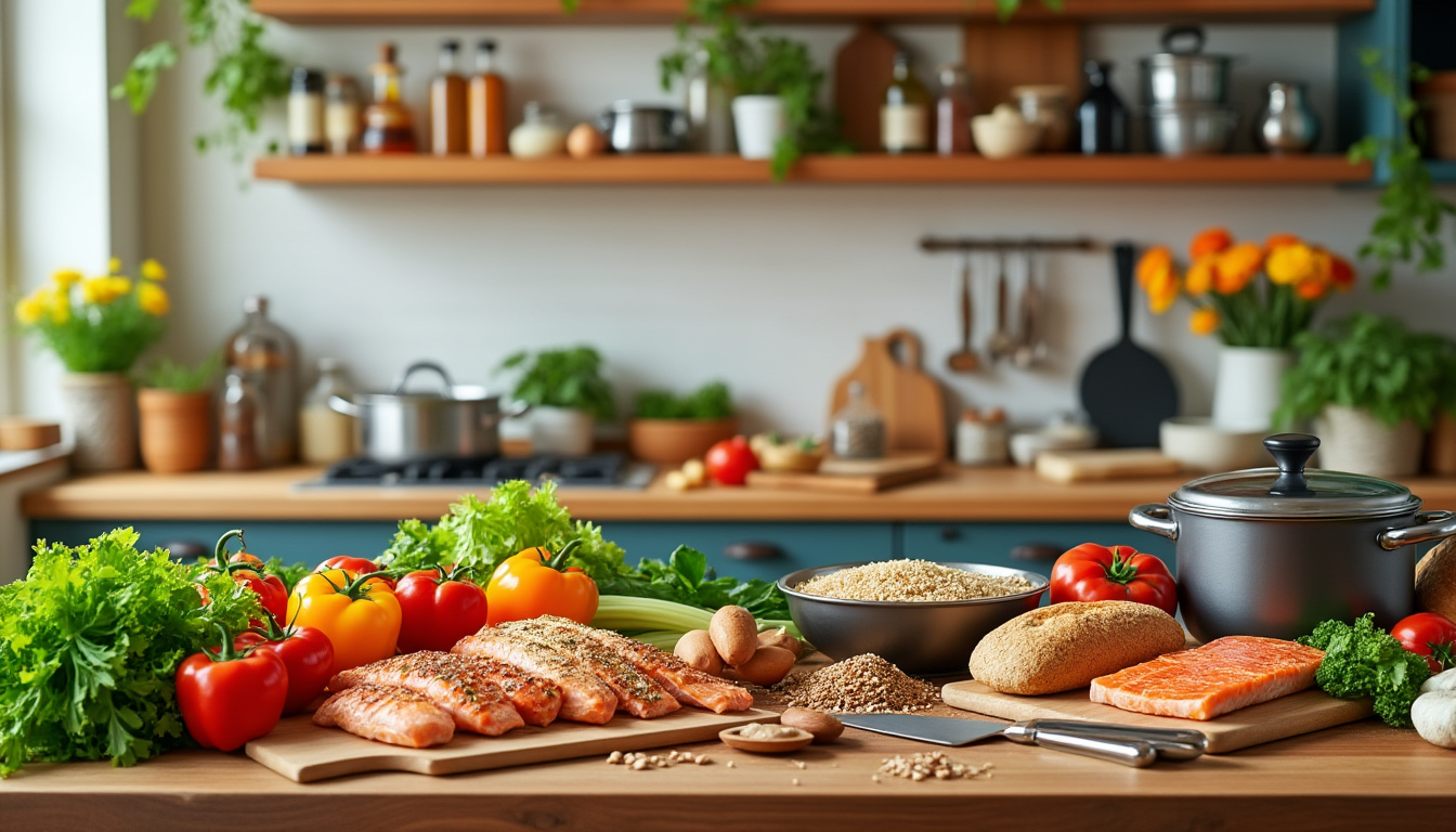 découvrez des recettes de préparation de repas faciles à réaliser tous les jours. que vous soyez pressé ou que vous souhaitiez simplement varier vos plats, nos idées simples et délicieuses vous aideront à gagner du temps en cuisine tout en régalant vos proches.