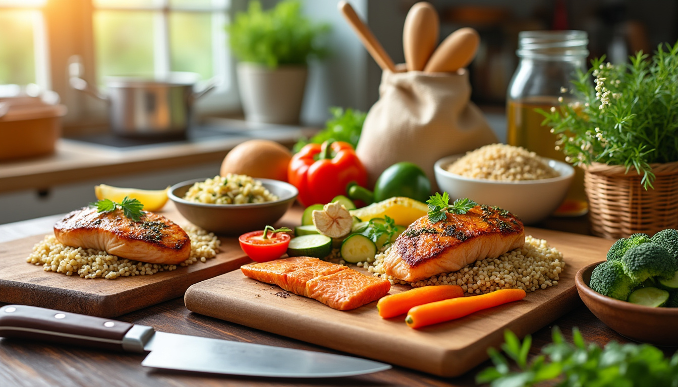 découvrez des recettes de repas sains et savoureux, spécialement conçues pour ceux qui préfèrent les plats sans salade. variez vos menus avec des idées délicieuses et nutritives qui raviront vos papilles tout en prenant soin de votre santé.