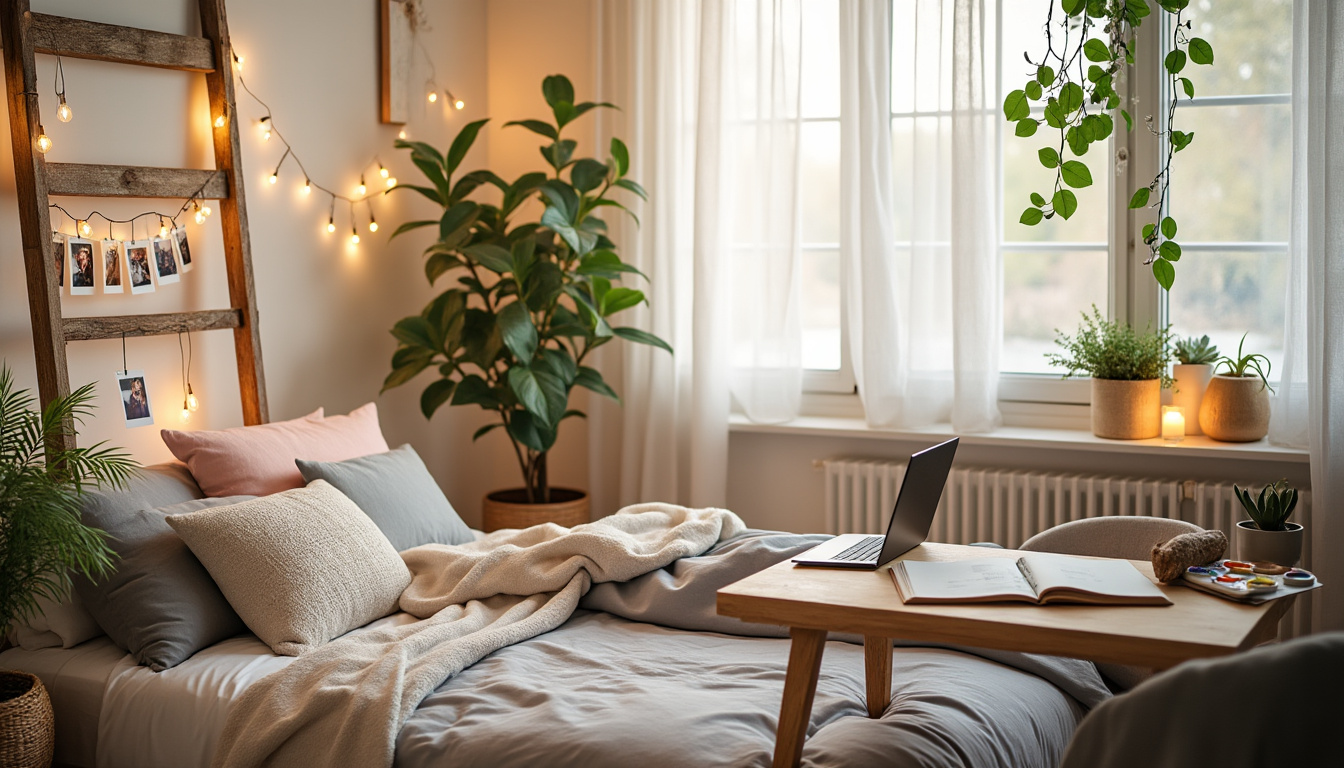 transformez votre chambre en un espace vsco inspirant