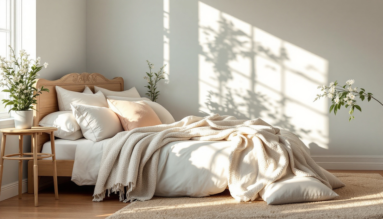 découvrez comment transformer votre espace en une chambre aesthetic inspirante. suivez nos conseils pour créer une ambiance unique, alliant style et confort, qui reflète votre personnalité. libérez votre créativité et faites de votre chambre un véritable havre de paix.