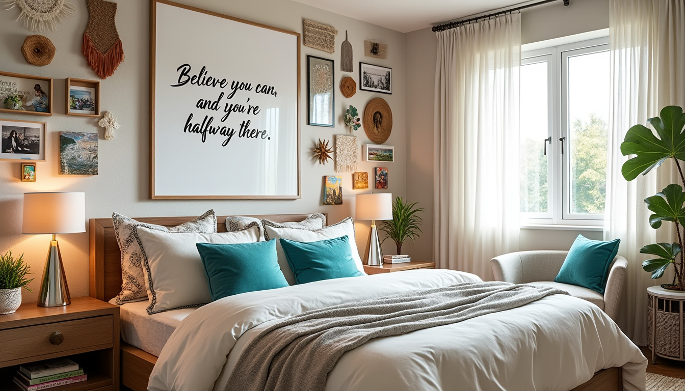 découvrez comment transformer votre chambre en un espace unique avec notre guide pratique. apprenez des techniques de décoration diy pour harmoniser couleurs, meubles et accessoires. inspirez-vous et réalisez la chambre de vos rêves en toute simplicité.