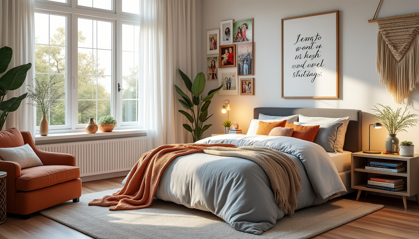 découvrez comment transformer votre espace avec notre guide complet pour décorer votre chambre vous-même. trouvez des conseils pratiques, des idées inspirantes et des astuces pour personnaliser votre chambre selon vos goûts et créer un havre de paix unique.
