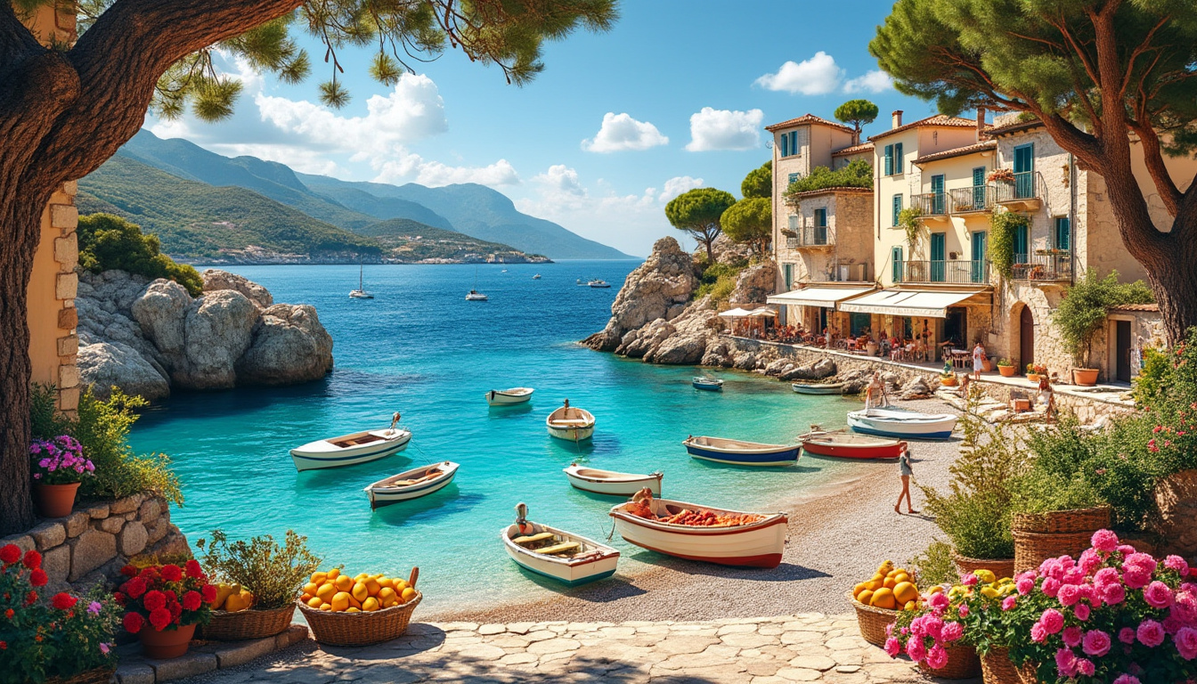 découvrez l'essence de la corse avec marie ! plongez dans une semaine d'immersion authentique au cœur des traditions, paysages et saveurs corses. vivez des moments inoubliables et explorez les richesses de cette île merveilleuse.