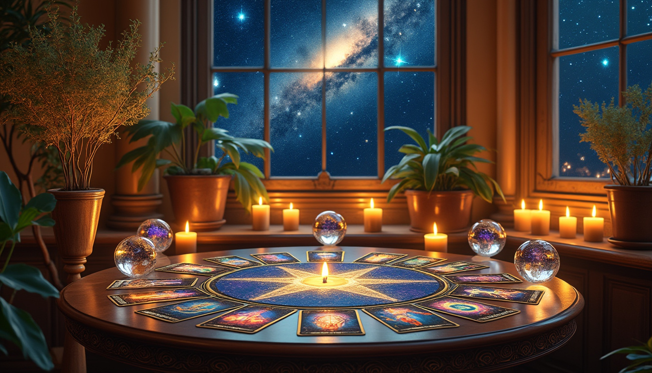 découvrez les prévisions tarot exclusives pour 2025 et apprenez à écouter votre intuition. plongez dans un monde de sagesse et d'inspirations pour naviguer au mieux cette nouvelle année. osez explorer votre destin avec confiance !