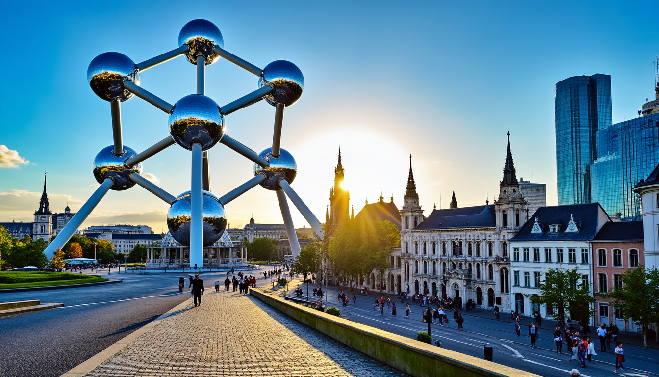 explorez bruxelles, une ville fascinante où l'histoire rencontre la modernité. découvrez ses joyaux architecturaux, savourez ses délicieuses spécialités culinaires et imprégnez-vous de la richesse de sa culture. un voyage inoubliable vous attend au cœur de la capitale européenne.
