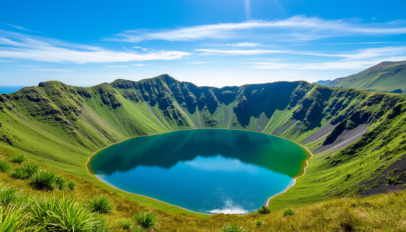 explorez são miguel, l'île emblématique des açores, où la nature sauvage, les paysages volcaniques et la culture riche vous attendent. découvrez ses merveilles, des lacs pittoresques aux sources chaudes, et laissez-vous séduire par ce trésor caché au cœur de l'atlantique.