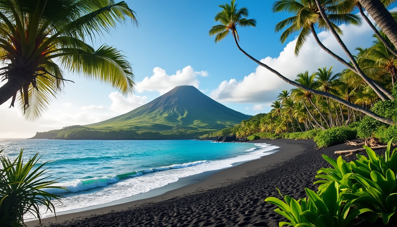 explorez são miguel, l'île phare des açores, où nature luxuriante, paysages époustouflants et traditions authentiques vous attendent. découvrez les cascades impressionnantes, les lacs volcaniques et la riche gastronomie locale dans ce trésor incontournable du portugal.