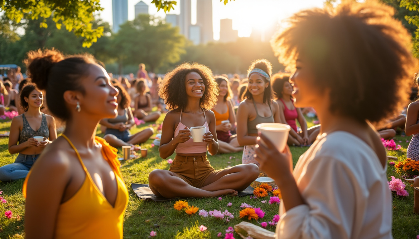 découvrez mon voyage inspirant à la rencontre de plus de 100 femmes confiantes qui partagent leur expérience sur l'amour de soi. un regard intimiste sur la force intérieure, la résilience et les leçons de vie enrichissantes pour cultiver la confiance en soi.