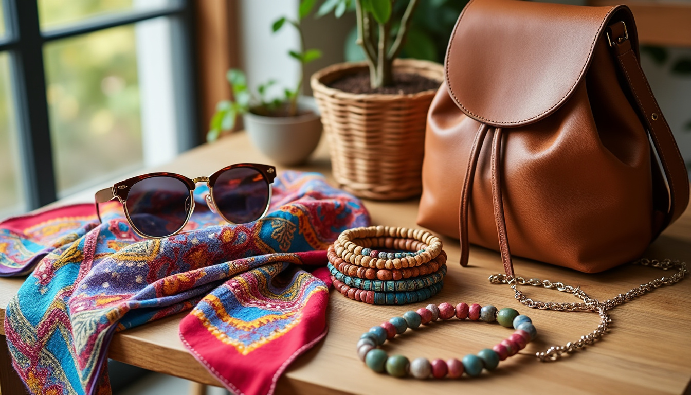 découvrez notre sélection d'accessoires originaux à moins de 100€ pour transformer votre style sans vous ruiner. des pièces uniques qui ajoutent une touche personnelle à toutes vos tenues !