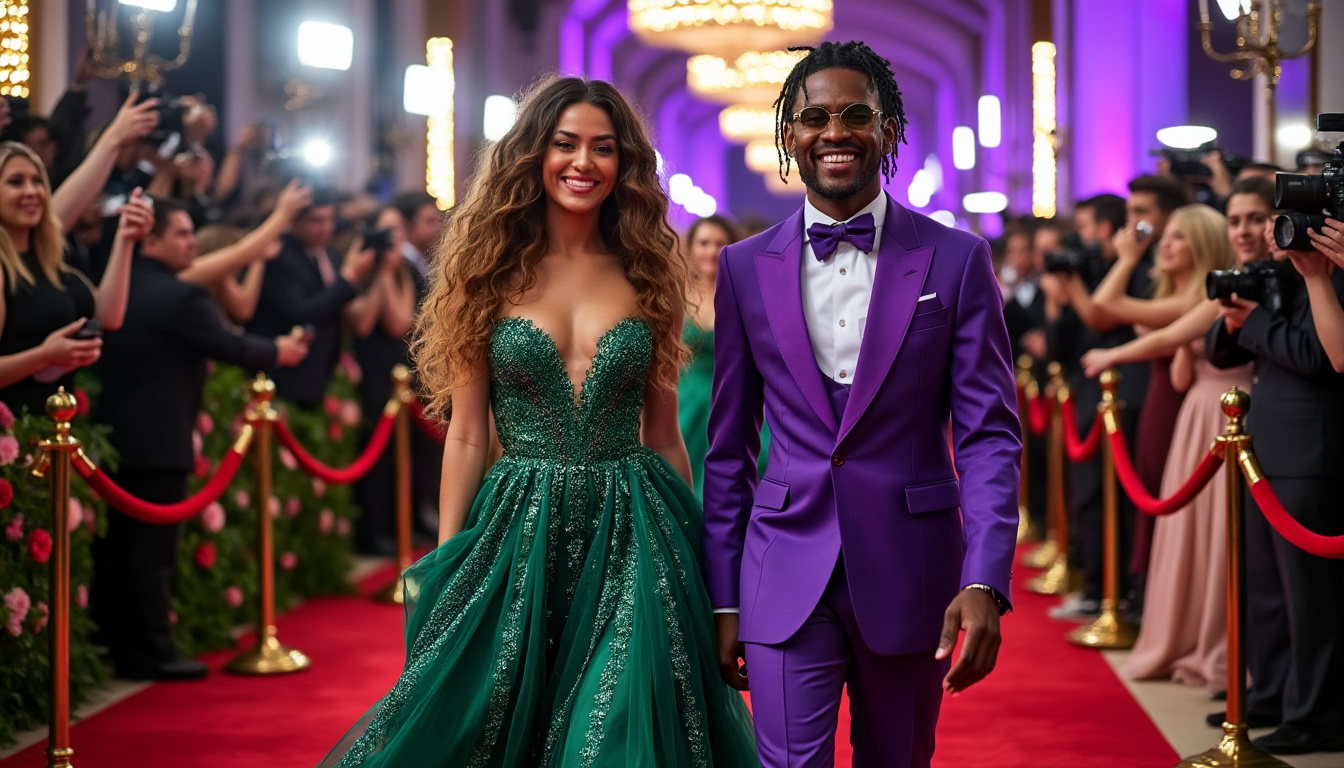 découvrez les détails fascinants de la tendance colorielle émergente qui a captivé les grammy awards 2025. plongez dans les nuances vibrantes et les styles audacieux qui ont marqué cette soirée mémorable, redéfinissant les codes de la mode et de la créativité sur le tapis rouge.