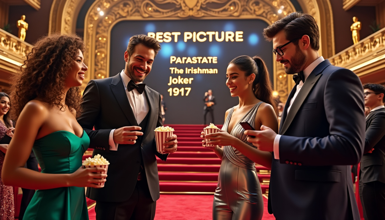 découvrez notre analyse des nominations pour le meilleur film aux oscars, avec un éclairage unique d'un véritable amateur de cinéma. plongez au cœur des films en lice et explorez les tendances, les surprises et les incontournables du grand écran.