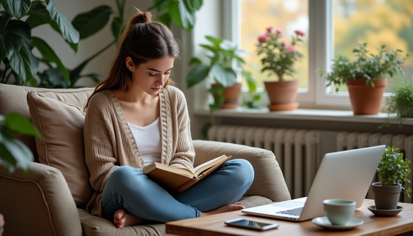 découvrez des conseils d'experts pour rester informé tout en préservant votre bien-être mental. apprenez à gérer votre consommation d'informations et à maintenir un équilibre sain entre actualités et sérénité.