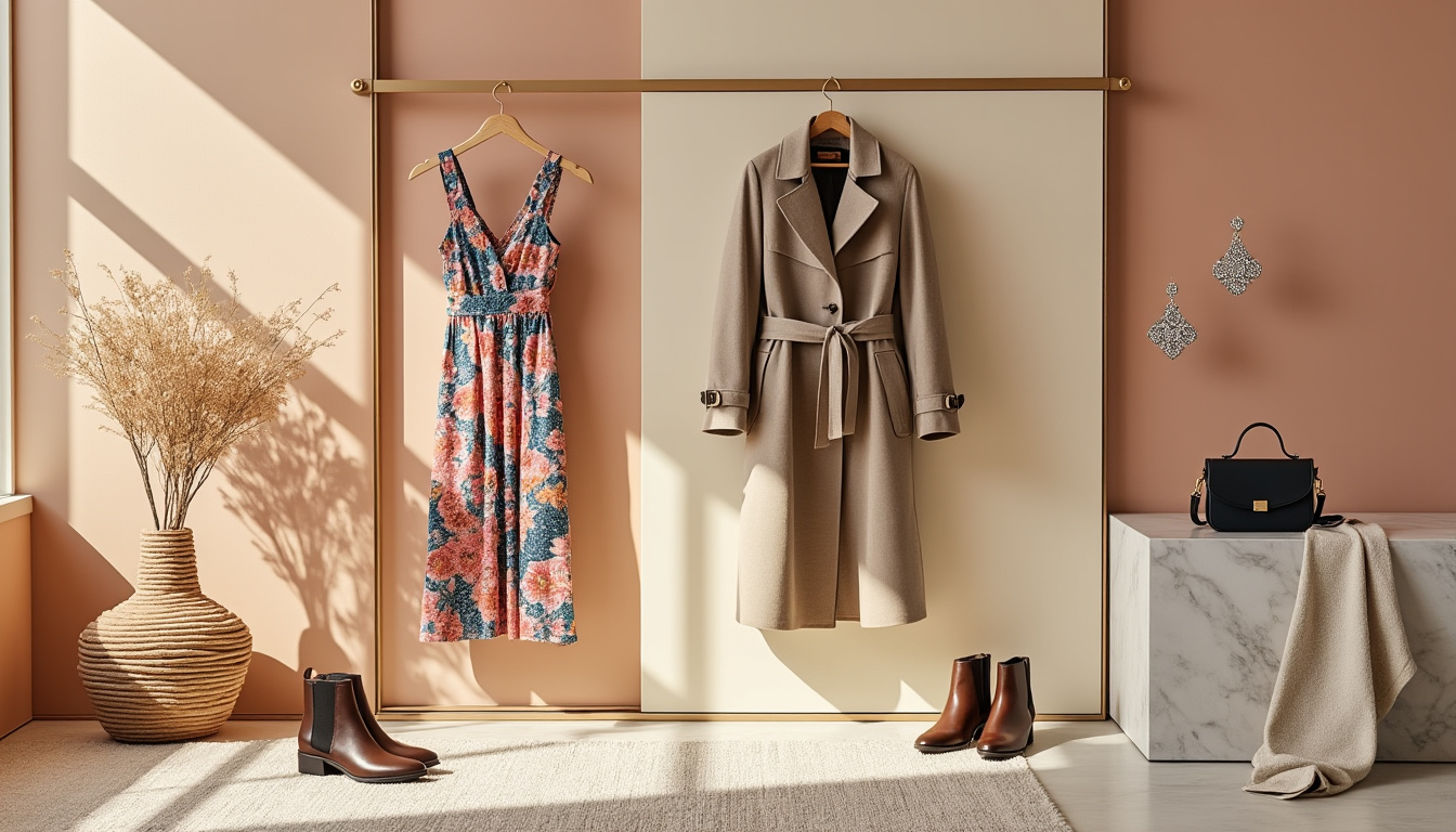 découvrez comment équilibrer économies et plaisirs avec notre sélection de 5 pièces incontournables ce printemps. investissez dans des articles tendance et durables qui rehausseront votre garde-robe, tout en vous offrant des moments de plaisir. ne manquez pas ces essentiels qui allient style et praticité !