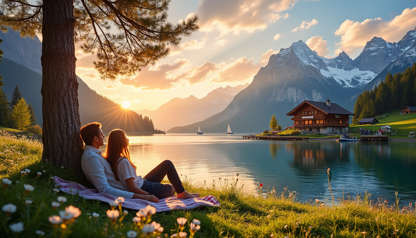 découvrez un week-end idyllique en suisse, un véritable havre de paix pour vous évader du quotidien. plongez dans les paysages montagneux à couper le souffle, savourez la gastronomie locale et profitez d'activités de plein air revigorantes. une escapade inoubliable vous attend dans ce paradis alpin.