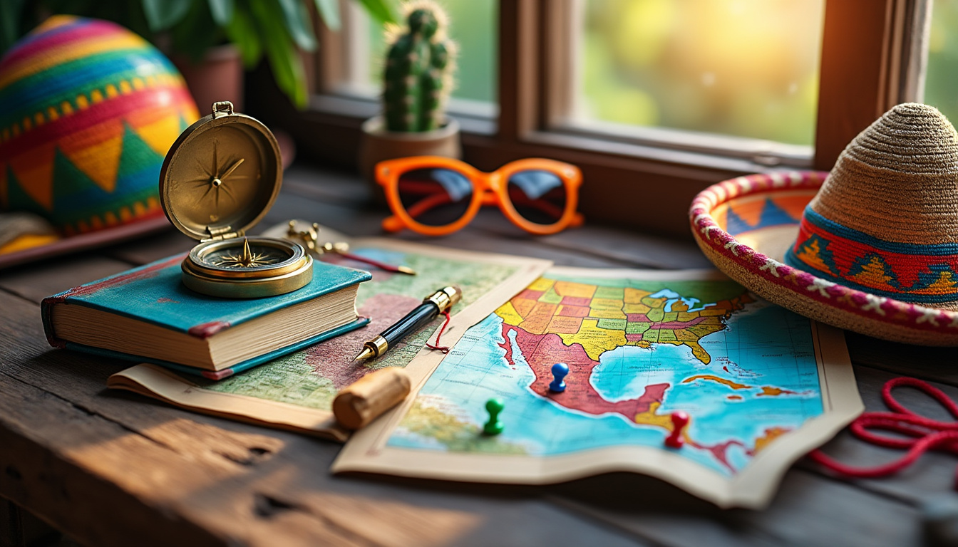 découvrez notre guide essentiel pour préparer votre voyage au mexique. des conseils pratiques, des astuces et des informations clés à consulter avant votre départ pour un séjour inoubliable.