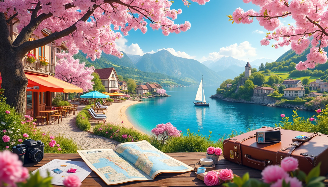 découvrez notre sélection d'idées de voyages printaniers à planifier dès maintenant. inspirez-vous pour escapades en pleine nature, séjours citadins ou découvertes culturelles, et profitez des beaux jours qui arrivent pour vivre des aventures inoubliables.